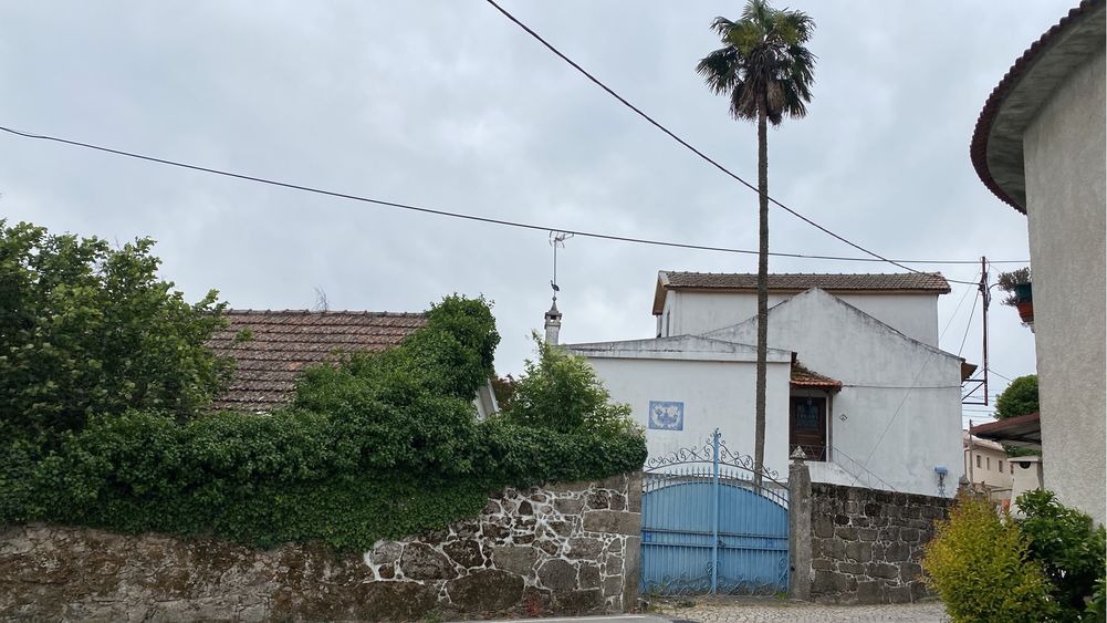 Terreno, quinta  com casa para restauro