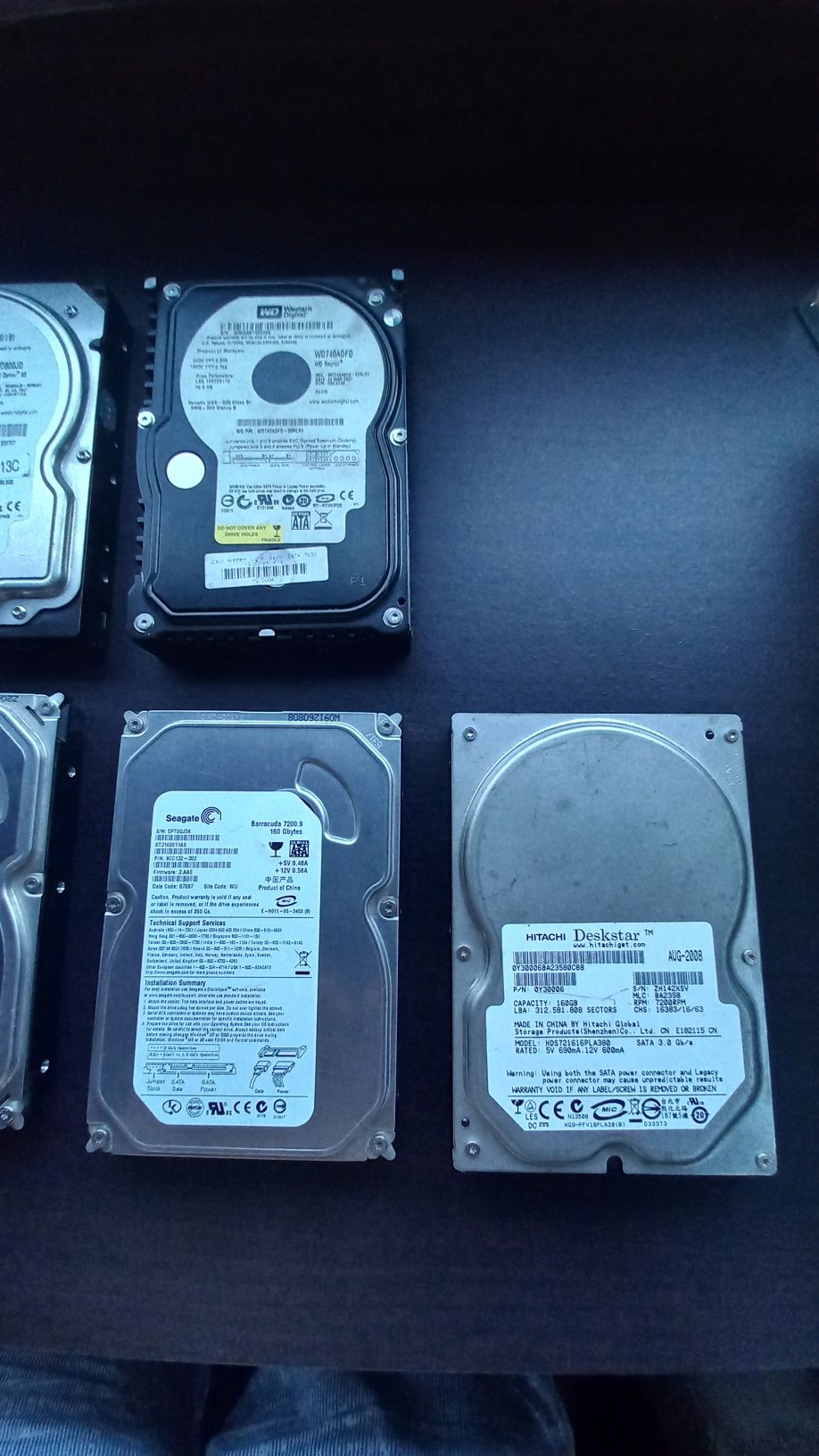 Discos HDD - 3,5