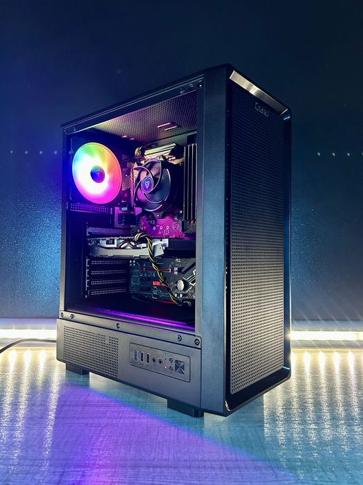 GTX 1660 Super | Ryzen 7 3,7GHz | 16GB RAM | M2 | Komputer do Gier |