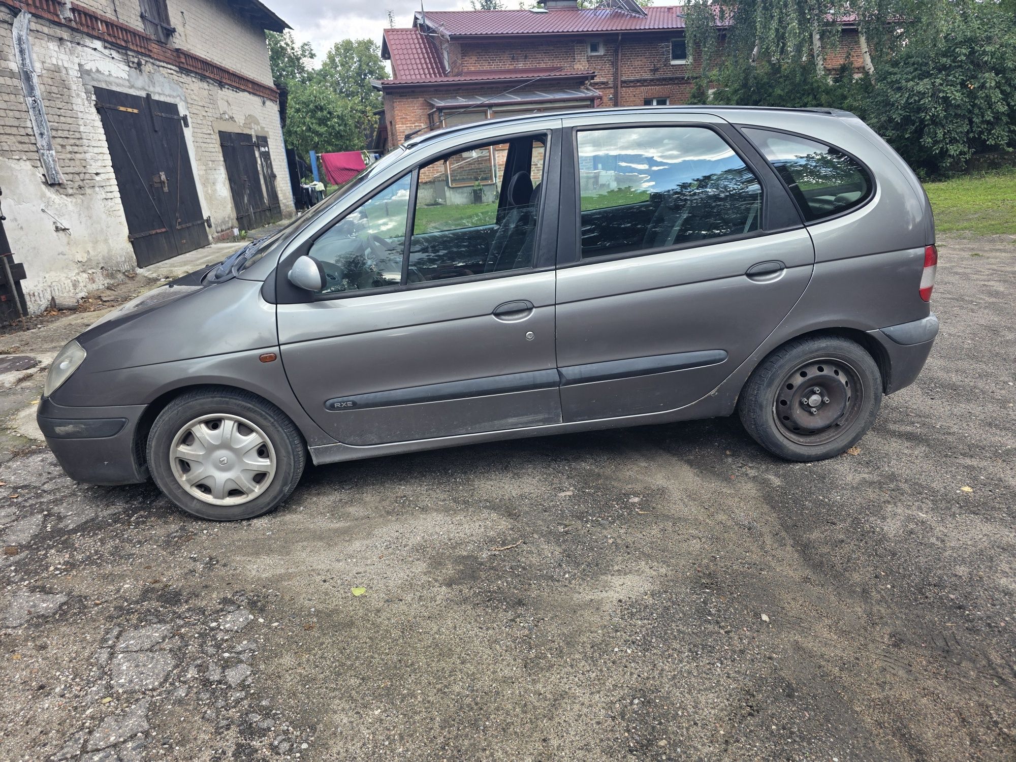 Renault Scenic I