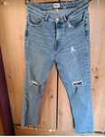 Jeansy only xxl 44
