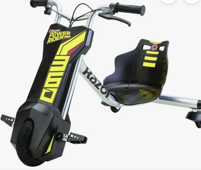 Triciclo eletrico crianca drift