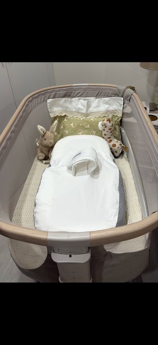 Next to me Iora Air Maxi- Cosi Classic Beige como novo