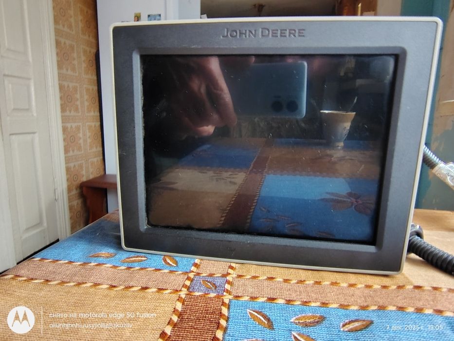 Продам монітор Джон Дір 4240