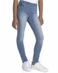 Новые джинсы джеггинсы на девочку Jordache, размер М (7-8 лет)