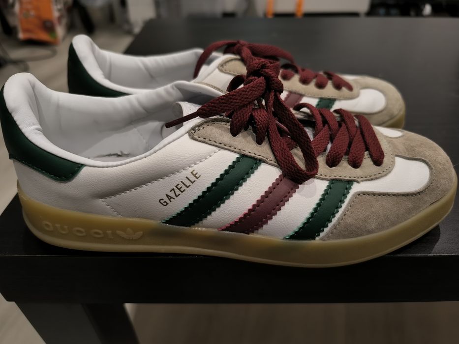 Sapatilhas Gucci/adidas 39,5