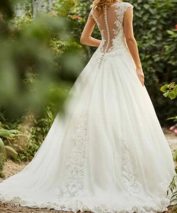Suknia ślubna Vanilla Sposa + Gratisy