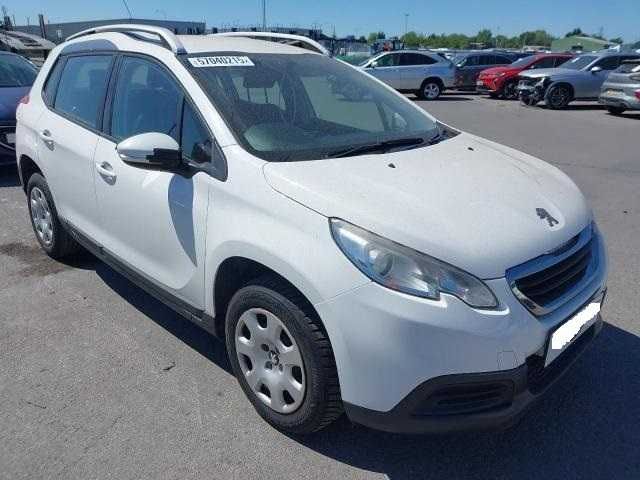 peugeot 2008 I Drzwi Zderzak Ćwiartka Pas tylny Dupa Lusterko   EWP