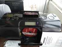 Радиоприемник Lenco SCD-1000 White