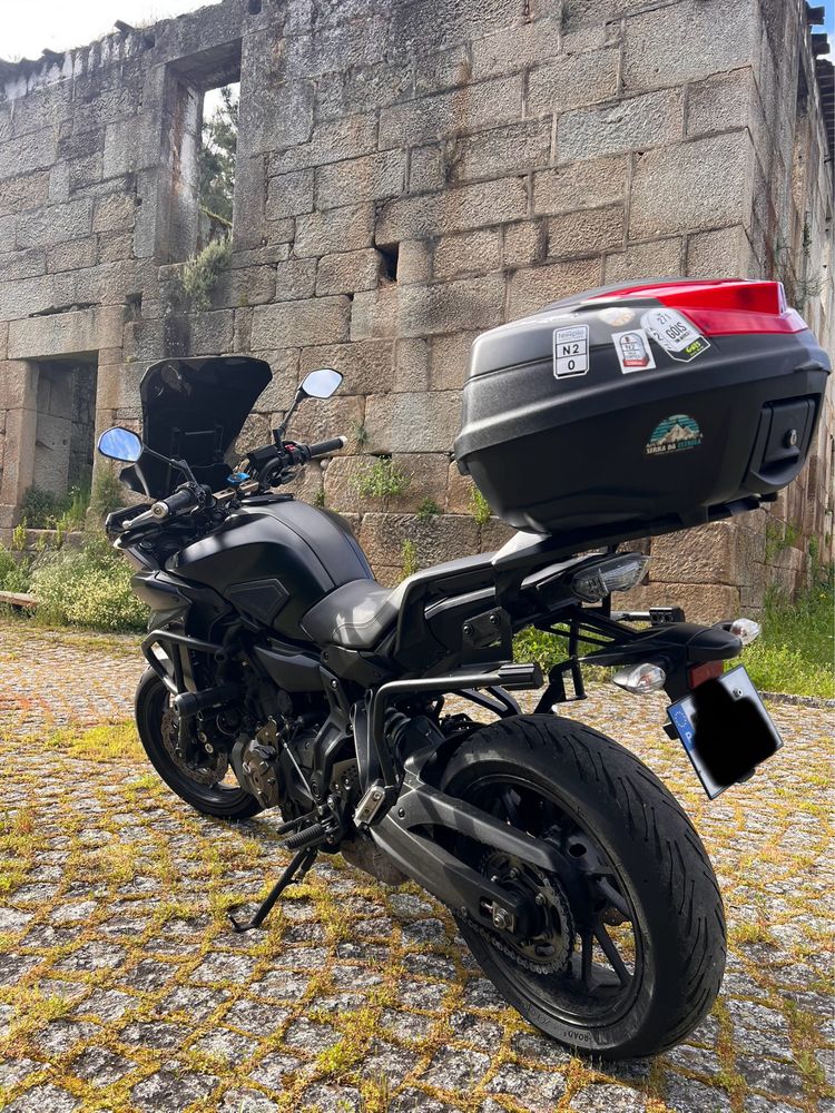 Yamaha Tracer 700