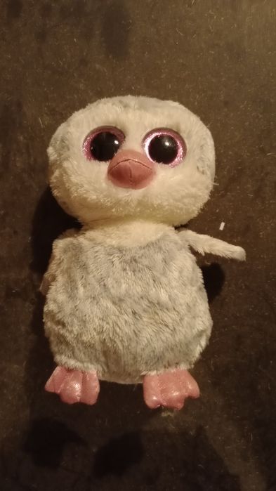 Peluches TY de diversos tamanhos