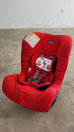 Cadeira Auto Chicco Eletta Comfort