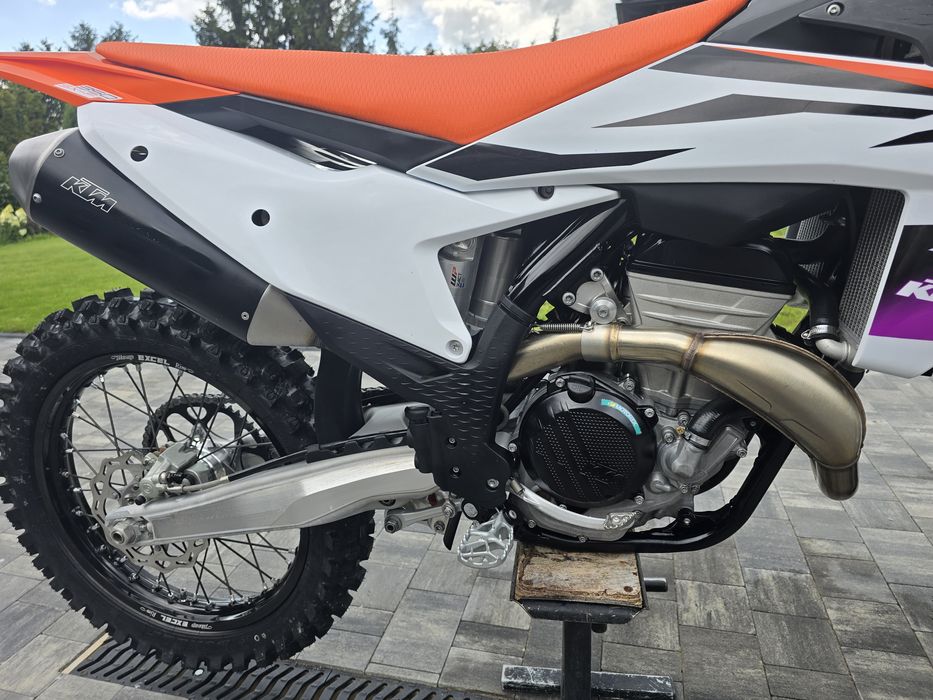 KTM SXF 350 r2024