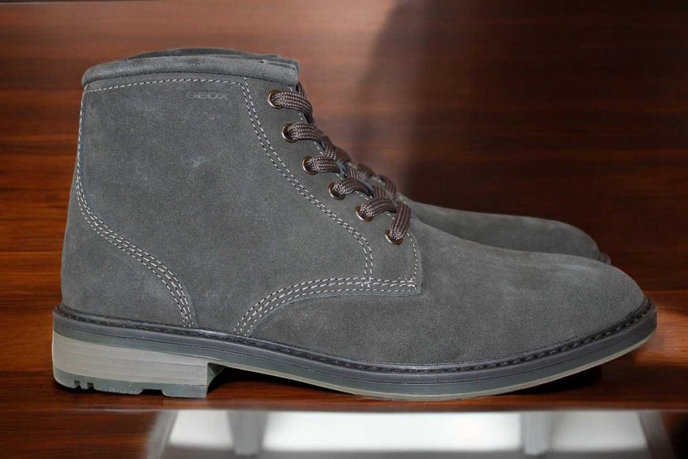 Ботинки Geox Rickmowe. Италия. Оригинал. Размер 41.