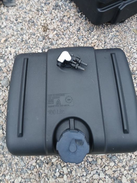 Zbiornik paliwa 100 l