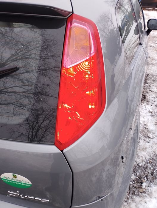 Lampa tył fiat grande Punto
