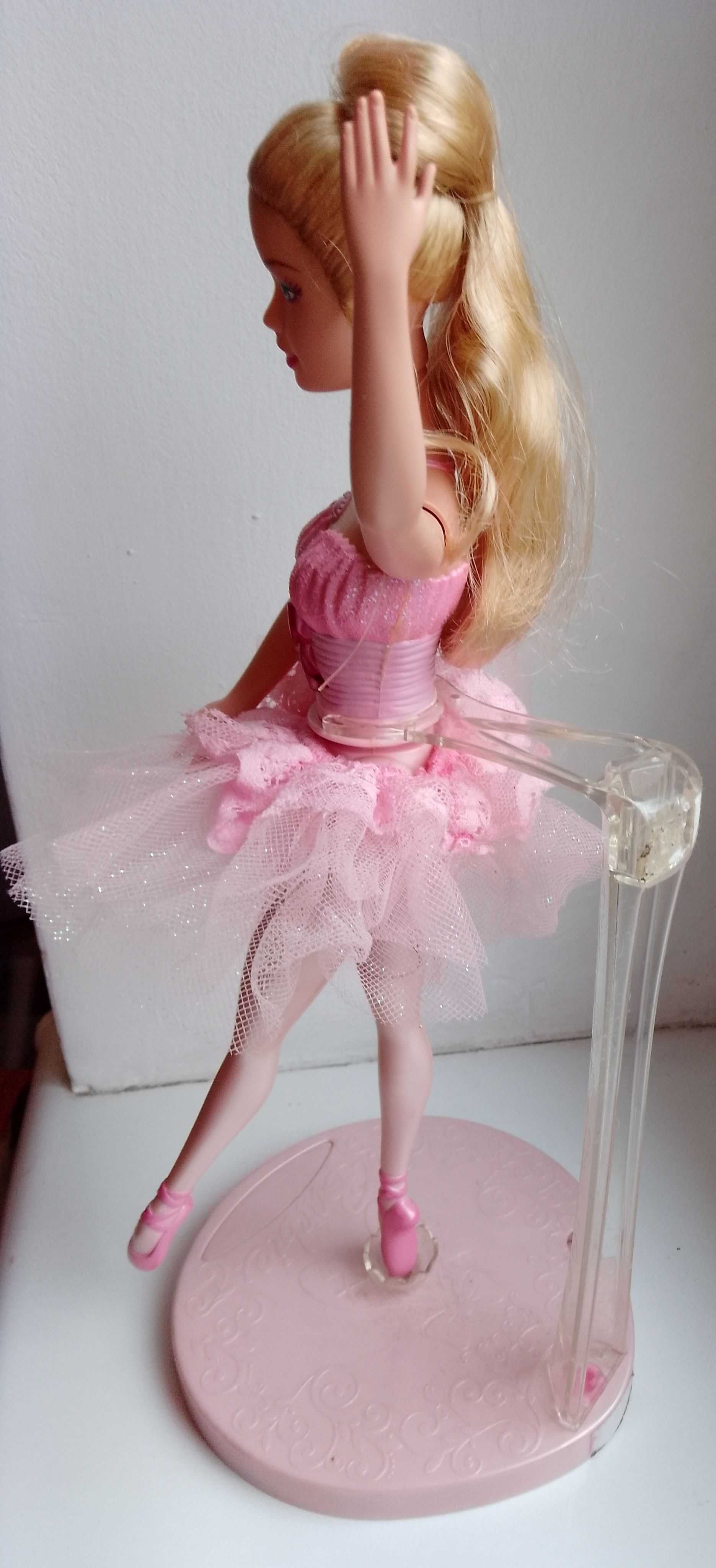 Lalka Barbie Prima ballerina 2008