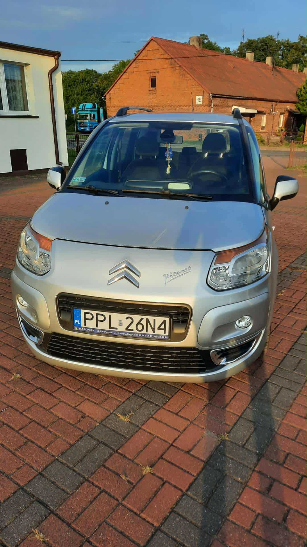 Citroen Picasso  2011