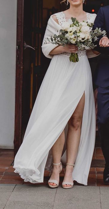 Suknia ślubna Histori Fulara & Żywczyk 36/38