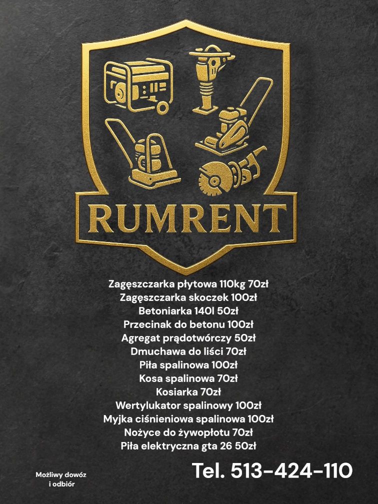 Wynajem Myjka ciśnieniowa
