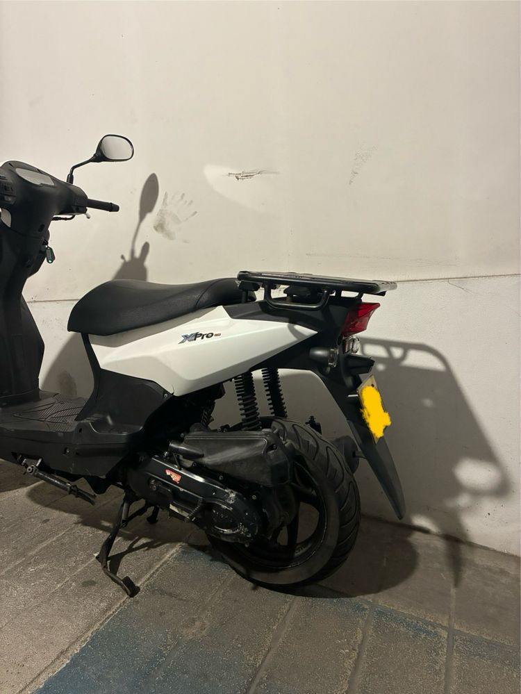 Sym x pro 50cc scooter