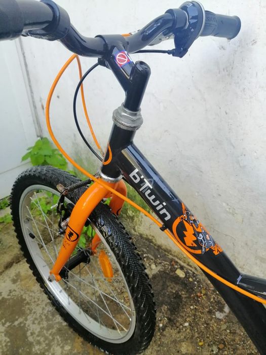 Bicicleta de criança