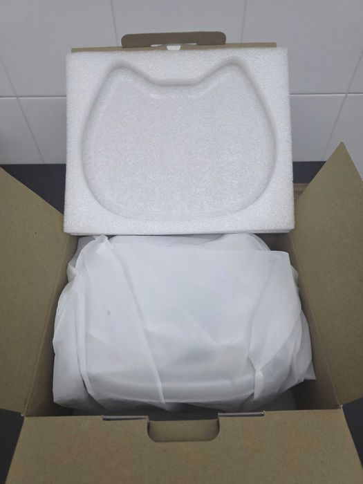 Fonte de água KITTO em aço inoxidável