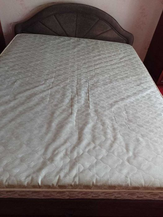 Продам ліжко 2х спальне