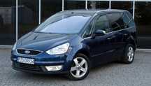 Ford Galaxy 2,0 145KM Ghia Panorama Navi Klimatronik