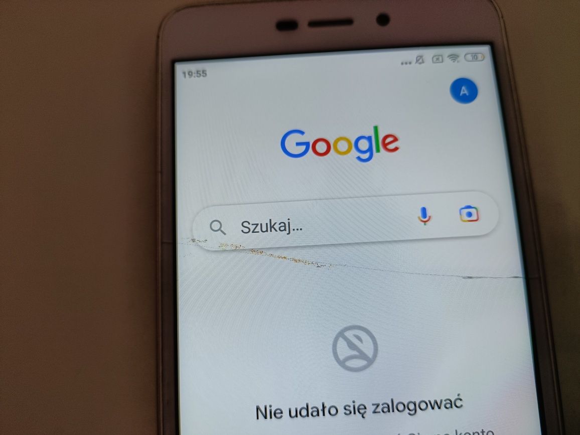 Smartfon Xiaomi Redmi 4A