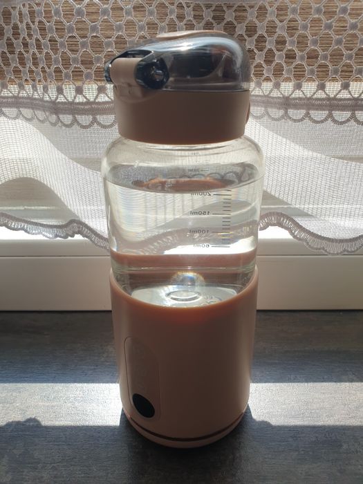 Podgrzewacz do mleka