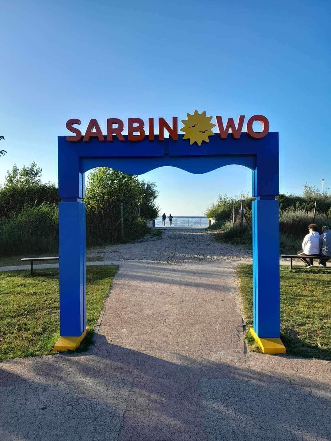 Sarbinowo, pokoje, Noclegi Wczasy KwateryMłyńska 22