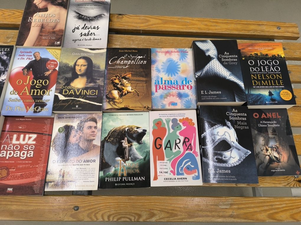 Livros Best Sellers