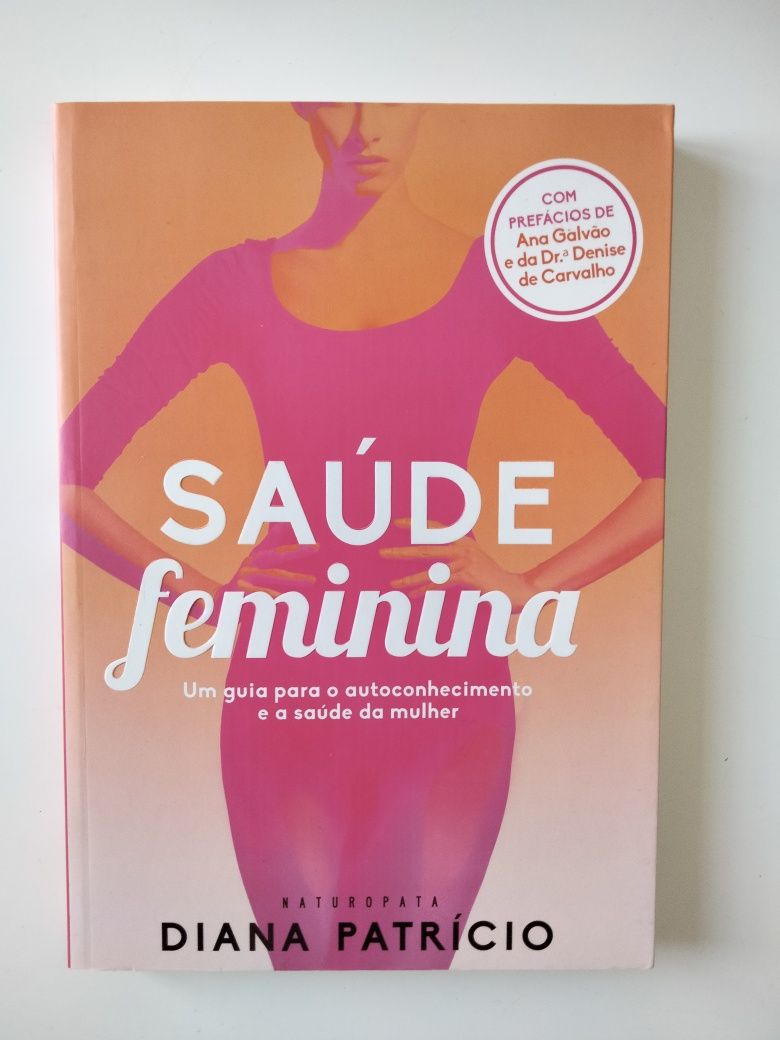 NOVO • Saúde Feminina, de Diana Patrício