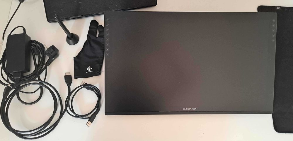 Gaomon PD2200 Mesa Digital - Boa qualidade/preço