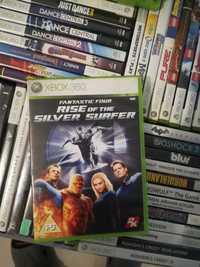 Fantastic four rise of the Silver surfer xbox 360