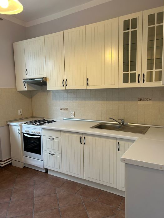 SASKA KĘPA / ul. Paryska / 46 m2-2 POKOJE z osobną, widną kuchnią
