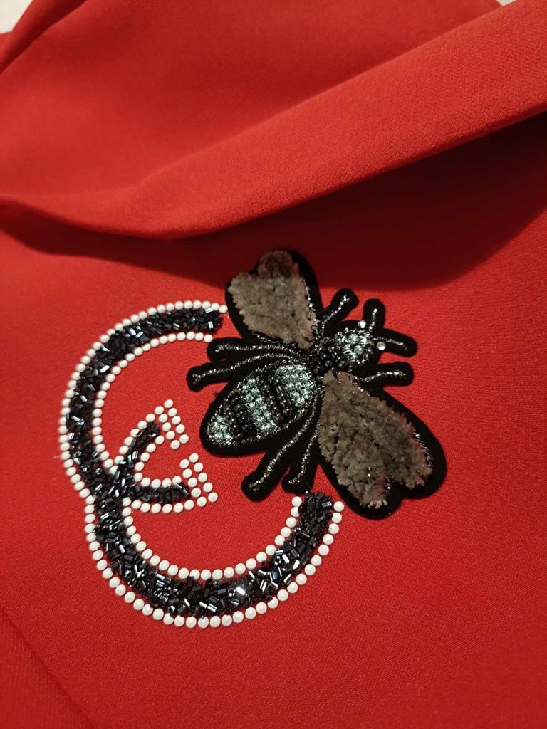 Marynarka Gucci.