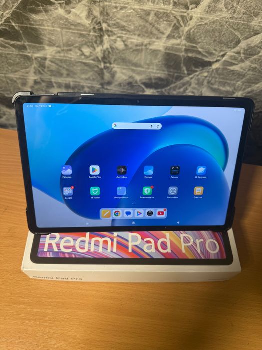 Планшет Redmi Pad Pro 8/256GB екран 12.1 Ідеальному стані