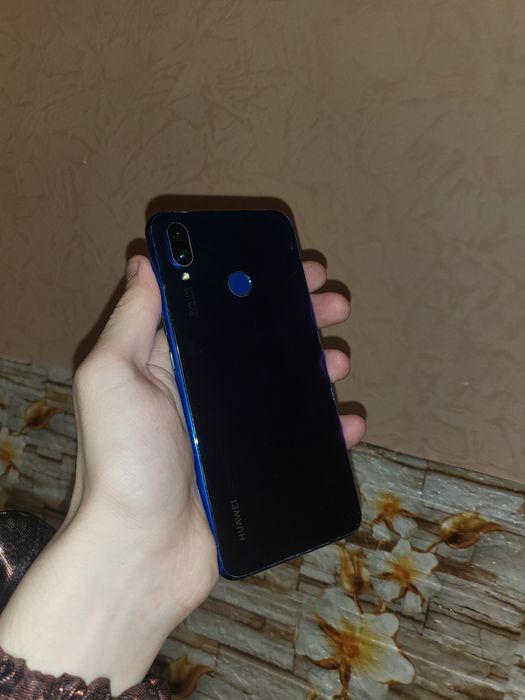 Huawei p smart plus 2019