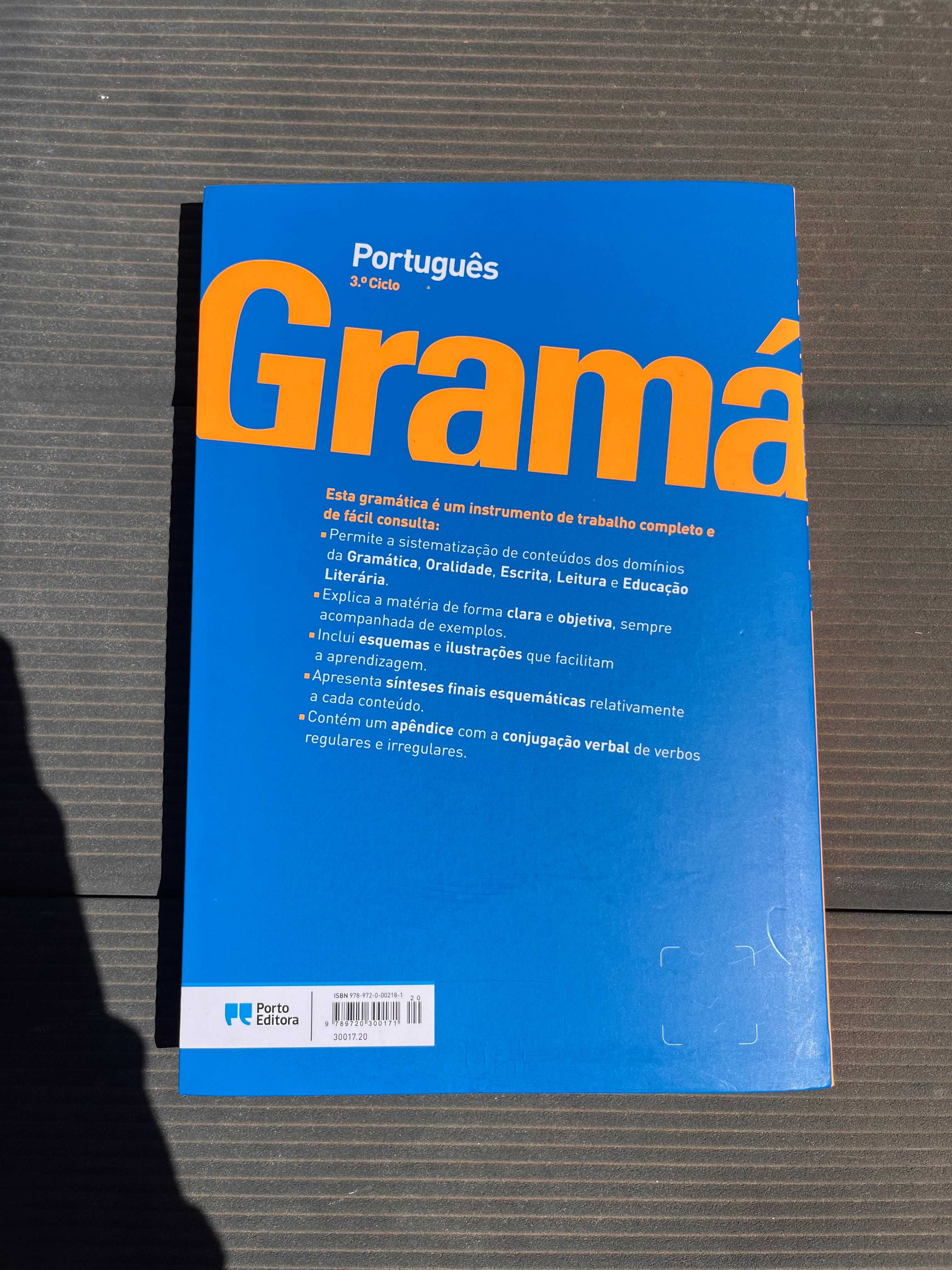 Gramática Português 3º ciclo