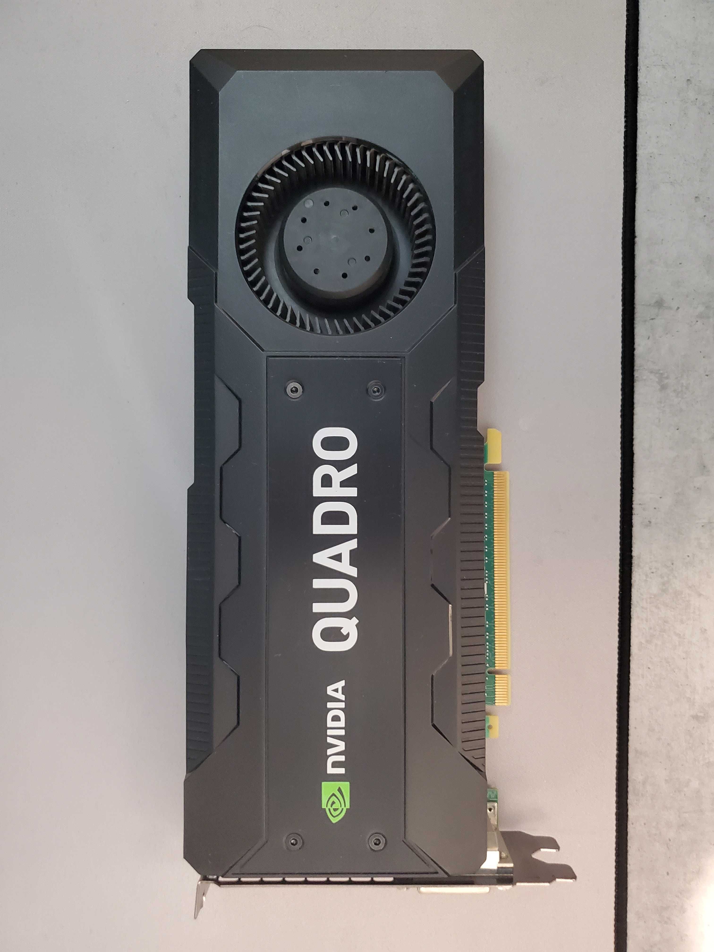 Відеокарта Nvidia Quadro K5200 (8Gb/GDDR5/256 bit/2304 CUDA)