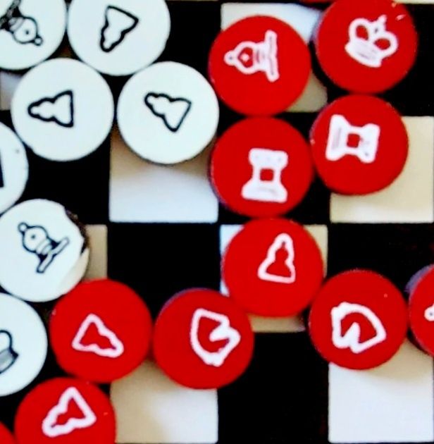 Jogo Xadrez de Bolso