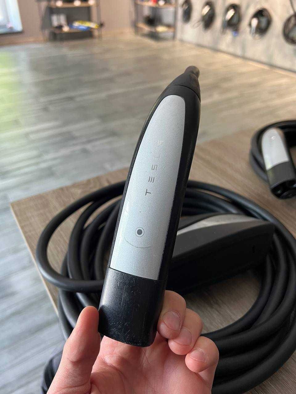 Оригінальна зарядка для Тесла\Tesla - mobile charger gen 2 (16А+32A)