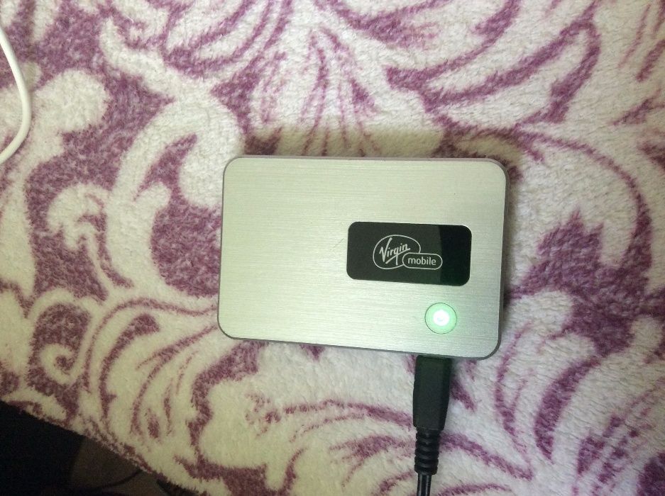 Virgin WiFi мобильный роутер