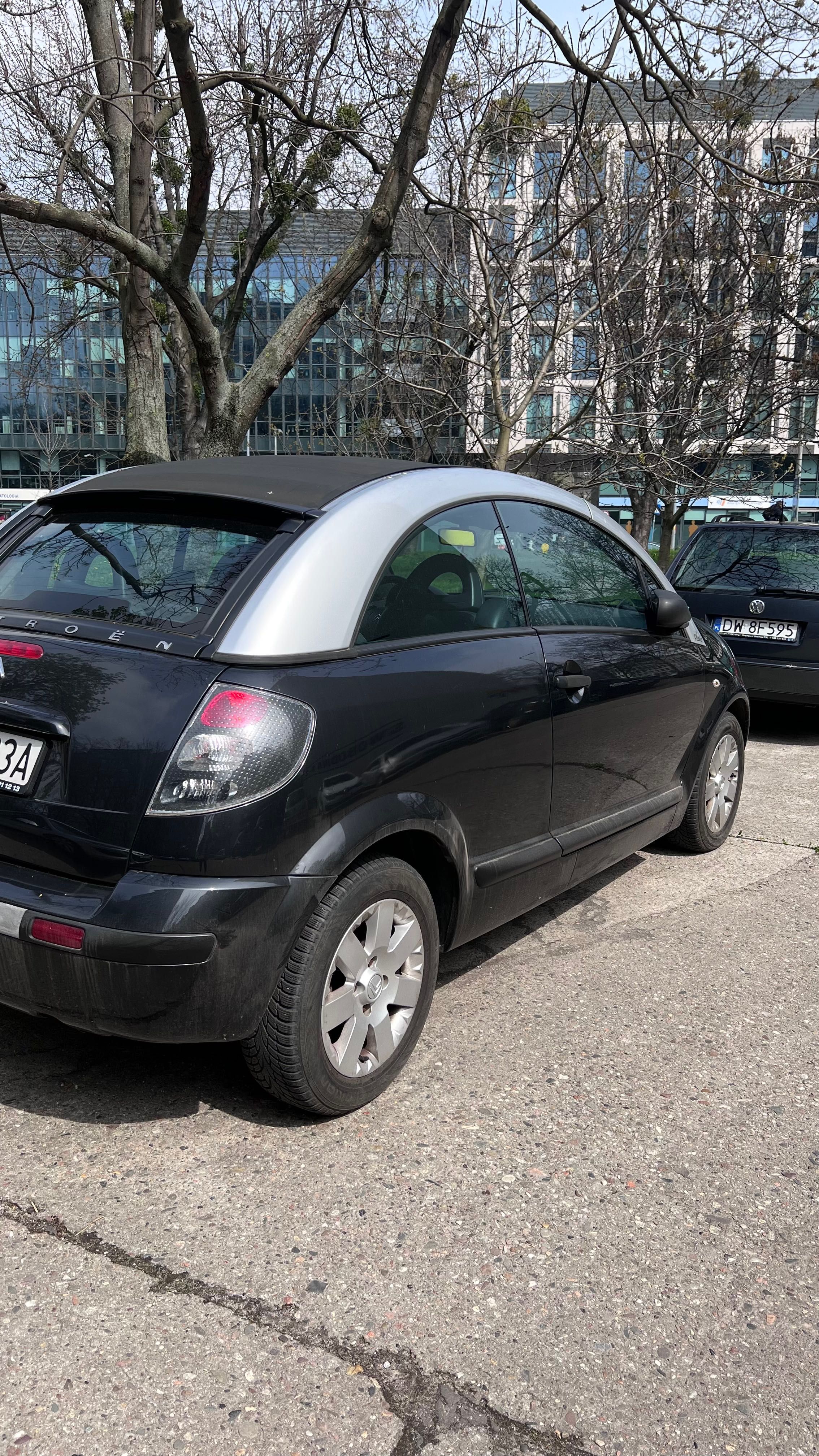 Sprzedam Citroen C3 (automat)