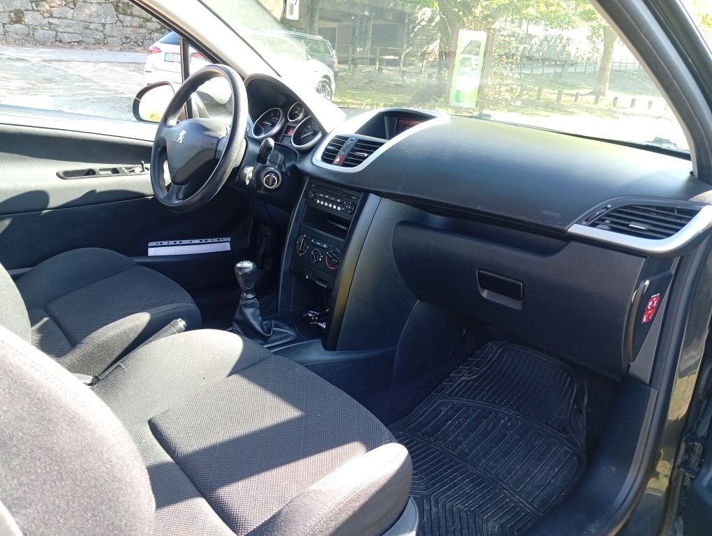 Peugeot 207 1.4 HDI