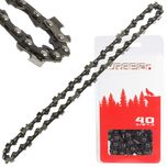 ŁAŃCUCH TNĄCY Piły 10'' 20-zębów / 40*3/8*1.3mm RAPID Gałęziówki