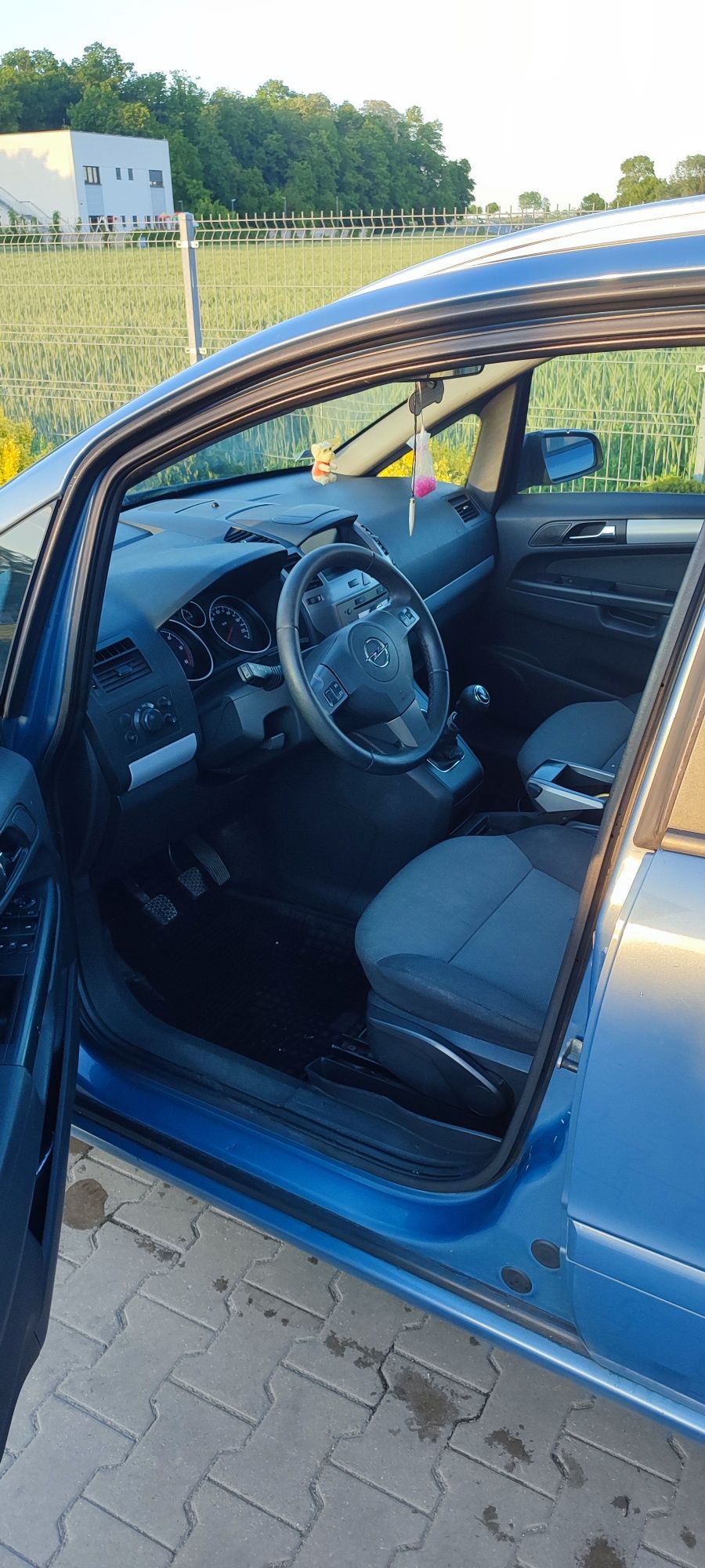 Opel Zafira 1.9 CDTI 120KM 2007r