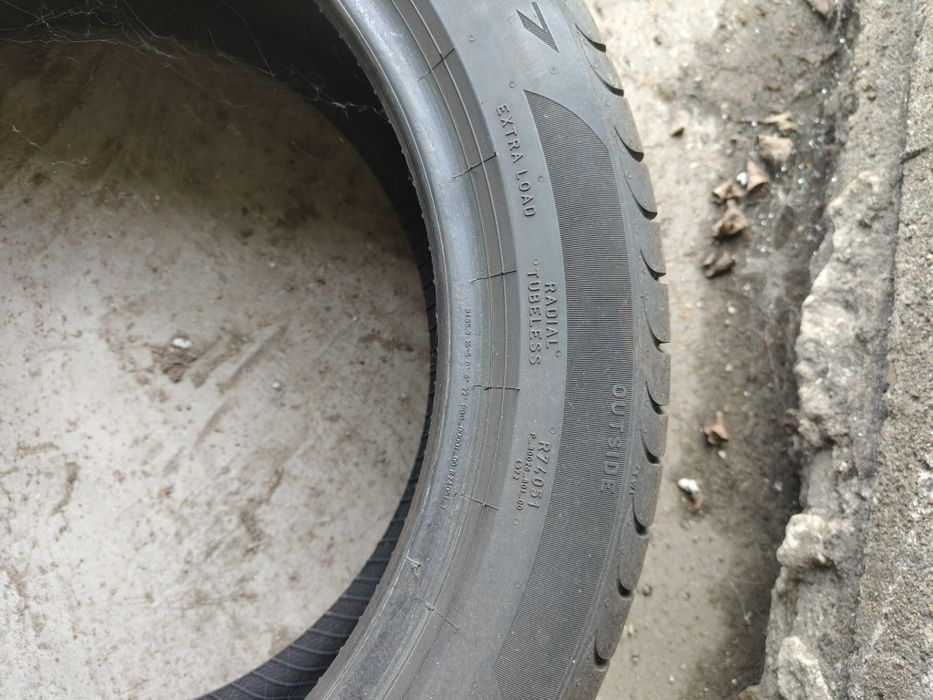 Opony Pirelli Powergy 4 szt letnie 225/45 R17